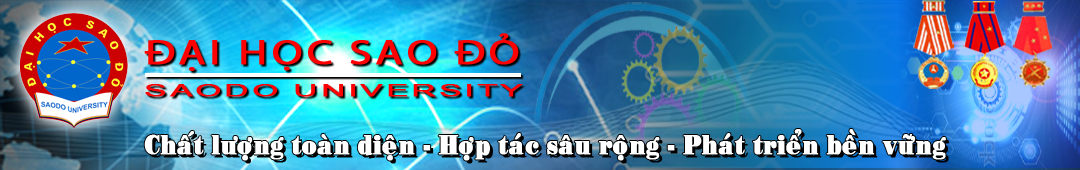 Trường Đại học Sao Đỏ, Bộ Công Thương