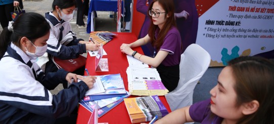 Điểm chuẩn đủ điều kiện trúng tuyển đại học chính quy năm 2024 xét tuyển sớm theo kết quả học tập cấp THPT