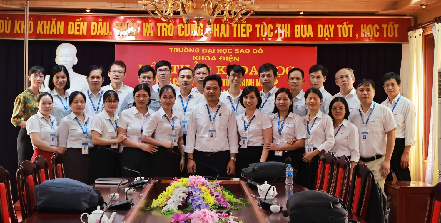 Hội thảo khoa học “Tăng cường hợp tác với doanh nghiệp trong nghiên cứu khoa học và chuyển giao công nghệ”